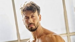 Tiger Shroff's Six-Pack Abs Take Centre Stage In New Shirtless Video