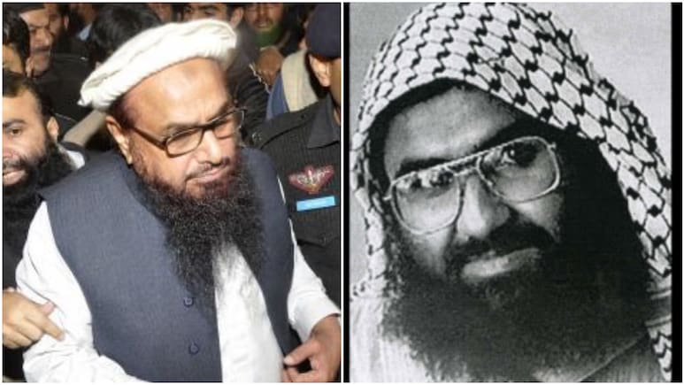 भारत की FATF बैठक में पाकिस्तान को घेरने की तैयारी, हाफिज सईद और मसूद अजहर पर उठेंगे सवाल