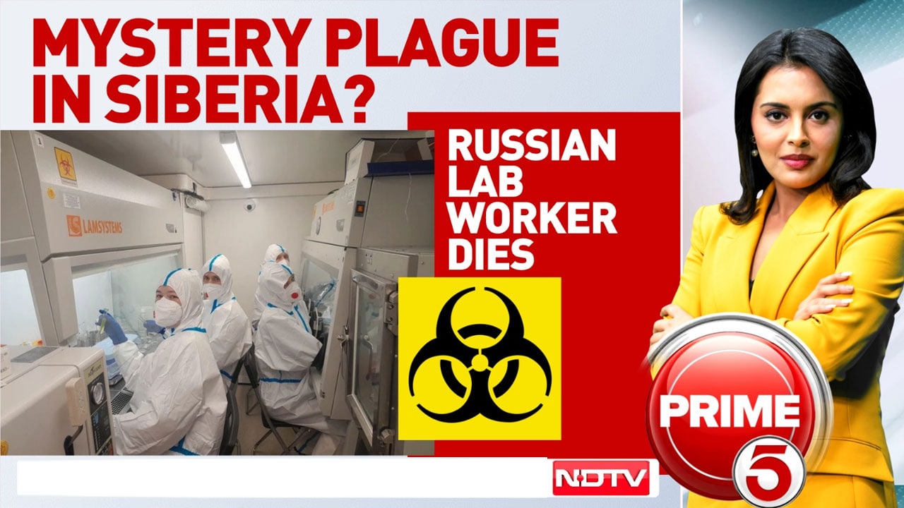 Russia's Mystery Infection: Did A Lab Accident Trigger A Health Scare?