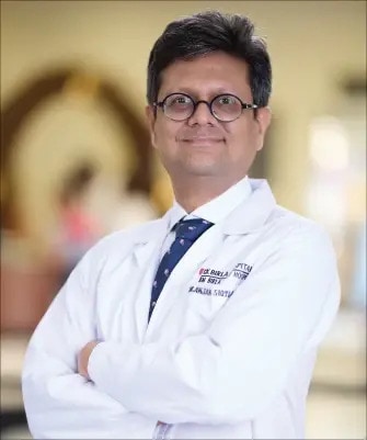Dr Anjan Siotia