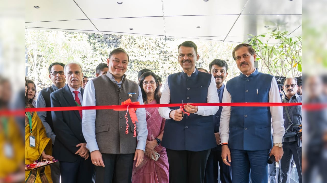 Devendra Fadnavis Launches Dharavi Experience Centre Near BKC In Mumbai
