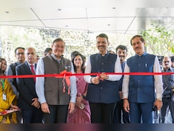 Devendra Fadnavis Launches Dharavi Experience Centre Near BKC In Mumbai