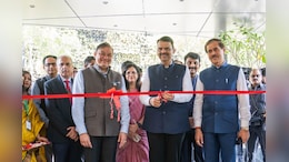 Devendra Fadnavis Launches Dharavi Experience Centre Near BKC In Mumbai