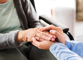 Barely Hanging On? Small Self-Care Steps To Prevent Caregiver Burnout