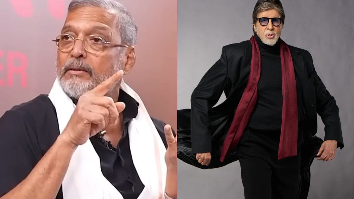 'Dukaan Band': When Nana Patekar Told NDTV How Big B Changed Bollywood Forever