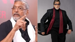 '<i>Logon Ki Dukaan Band Ho Gayi</i>': When Nana Patekar Told NDTV How Amitabh Bachchan Changed Bollywood Forever