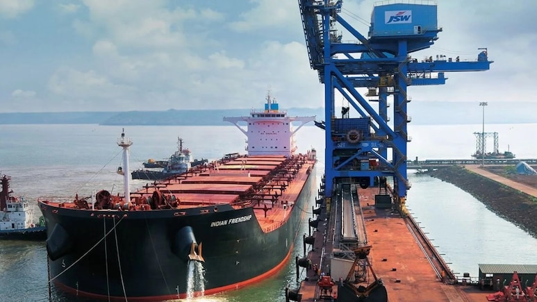 JSW Infrastructure Gets Target Price Hike As Jefferies Sees Port Expansion Boost; Check Potential Upside