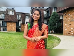 Telangana Woman Dies After Truck Rams Car In US