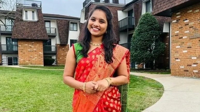 Telangana Woman Dies After Truck Rams Car In US
