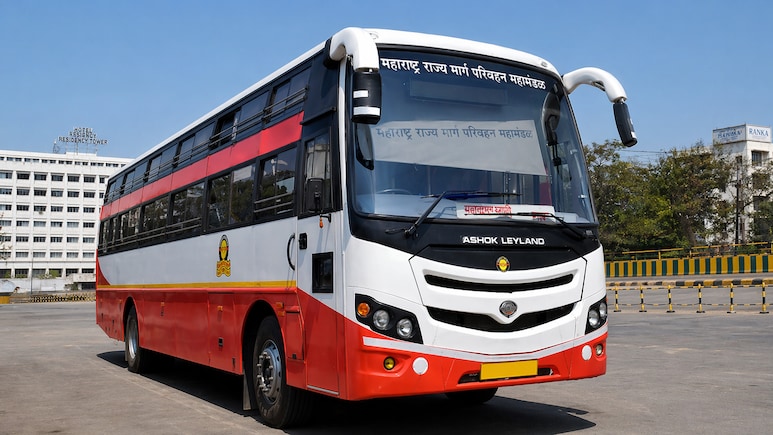 Good News For Maharashtra ST Bus Employees Ahead Of Diwali, Govt Approves Rs 391 Crore