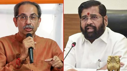 Uddhav Thackeray Targets PM Modi, Eknath Shinde Fires Back Over 'Regime Change' Remark