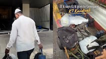 Creator Spent A Day With Mumbai Dabbawalas Who Deliver 2 Lakh Lunchboxes