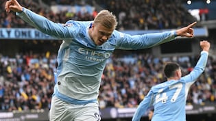Erling Haaland Stars As Man City Beat Ipswich, Liverpool Fight Back At Brentford
