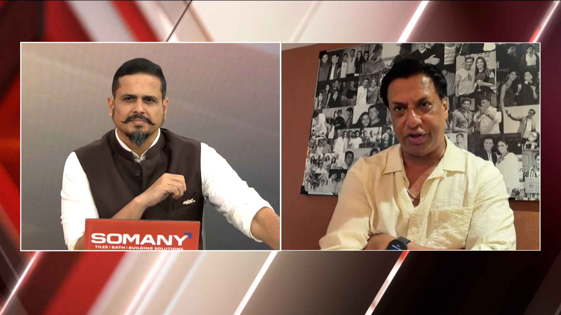 "He Never Chased Money": Madhur Bhandarkar On Nana Patekar