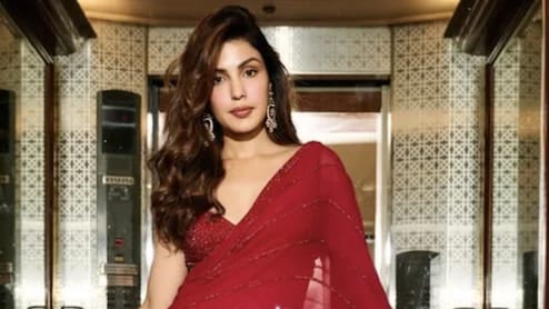 Rhea Chakraborty Explains What "Shakti" Means For Her: "It Is About Having Faith In Yourself"