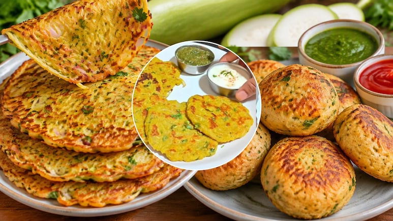 लौकी ना खाने वाले भी रोज खरीदेंगे किलो-किलो, 1 बैटर से तैयार होगा 2 तरह का क्रिस्पी ब्रेकफास्ट