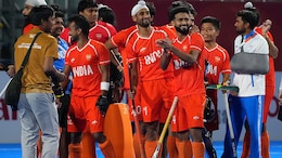 India vs China Highlights, Asian Champions Trophy 2026, Hockey Match: Harmanpreet Singh, Sukhjeet Singh Star As India Beat China 5-2