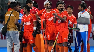 India vs China LIVE Score, Asian Champions Trophy 2026 Hockey: First Quarter Starts As India Take On China