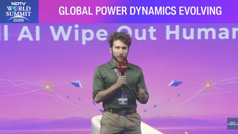 Sounding the Alarm: Will AI Wipe Out Humanity? Former Google DeepMind Scientist Warns Of 'Intelligence Explosion'