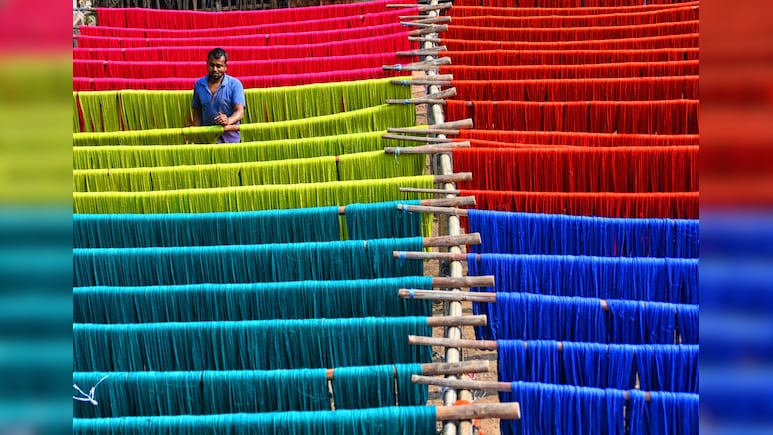 A Tailor-Made Opportunity? India's Apparel Stocks Get A China+1 Boost &mdash; Here's Who Benefits From The Export Win