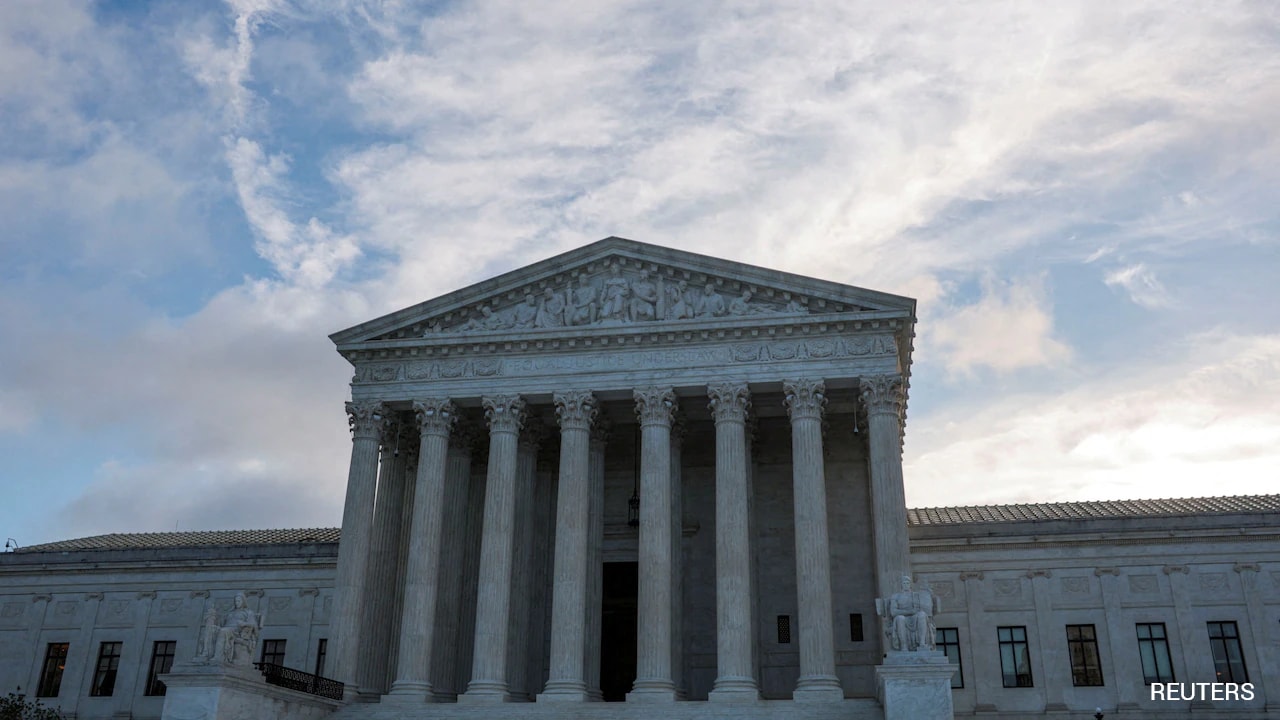 US Top Court Refuses Team Trump's Treatment Curbs On Transgender Inmates