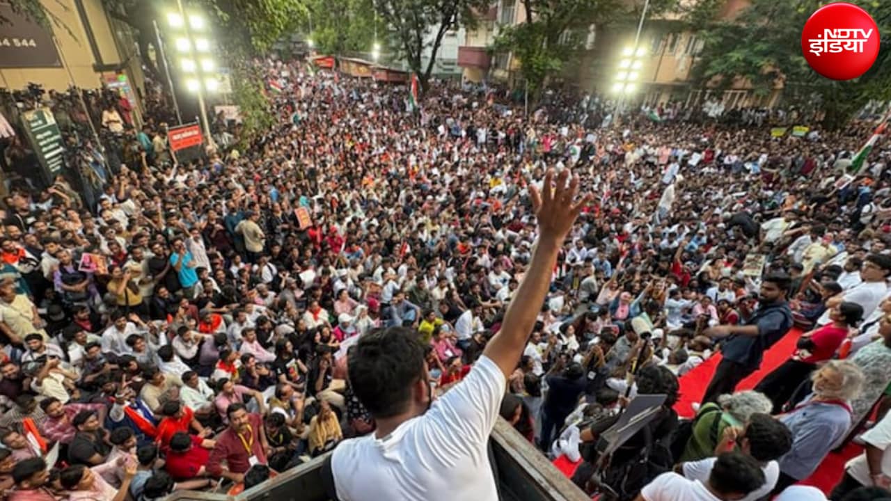 चुनाव आयुक्त के खिलाफ प्रदर्शन पर मुंबई में CJP नेताओं समेत 500 के खिलाफ केस दर्ज, दिल्ली में भी तीन FIR