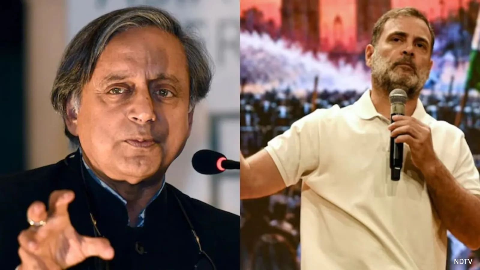 Shashi Tharoor Asked About Rahul Gandhi's Foreign Trip. His "Travel Agent" Reply