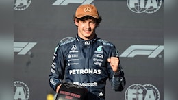 Mercedes Driver Kimi Antonelli Earns Surprise Pole For US Grand Prix As He Chases F1 Title