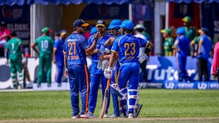 Hong Kong Sixes: India Lose To UAE And England, To Play Against Bangladesh For 11th-Place