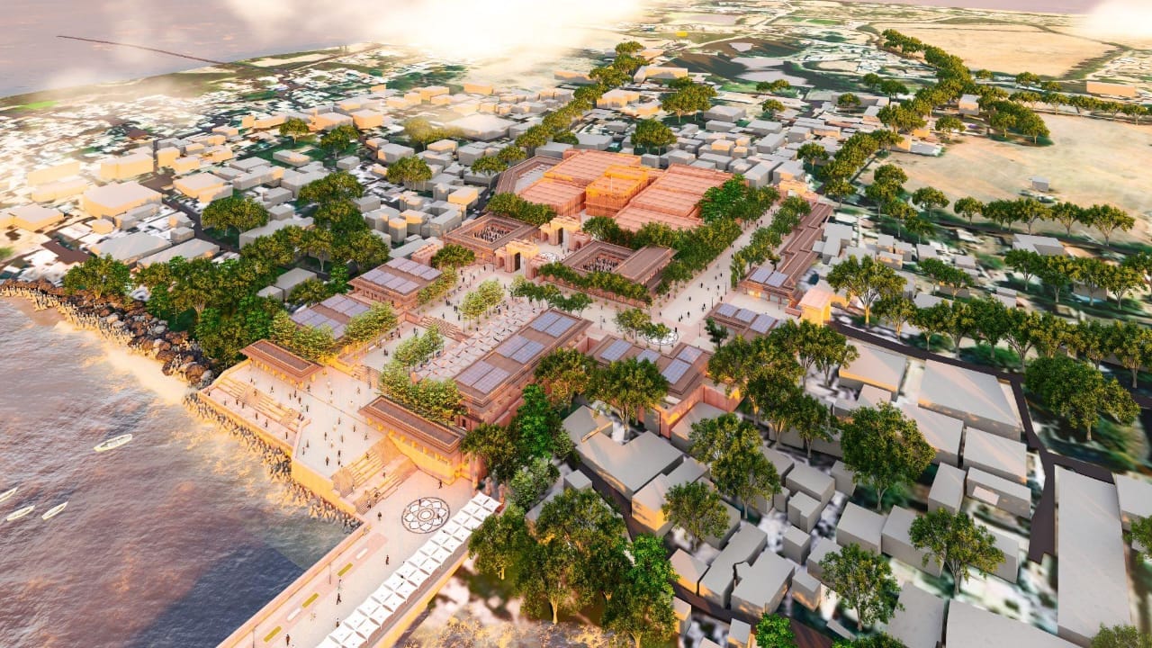 Gujarat Unveils Mega Bet Dwarka Corridor To Develop World-Class Spiritual Hub