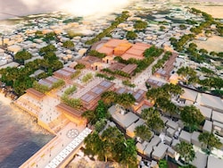 Gujarat Unveils Mega Bet Dwarka Corridor To Develop World-Class Spiritual Hub