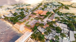 Gujarat Unveils Mega Bet Dwarka Corridor To Develop World-Class Spiritual Hub