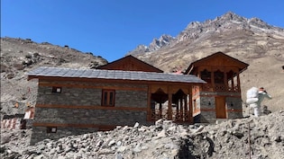सीमा पर बस रही जन्नत, पर्यटकों को बुला रहे देश का पहला गांव जादुंग; ग्राउंड रिपोर्ट