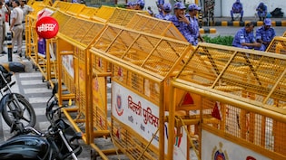 CJP प्रदर्शन को लेकर प्रशासन मुस्तैद, नई दिल्ली इलाके में रात 10 बजे से इंटरनेट सेवा रहेगी बंद