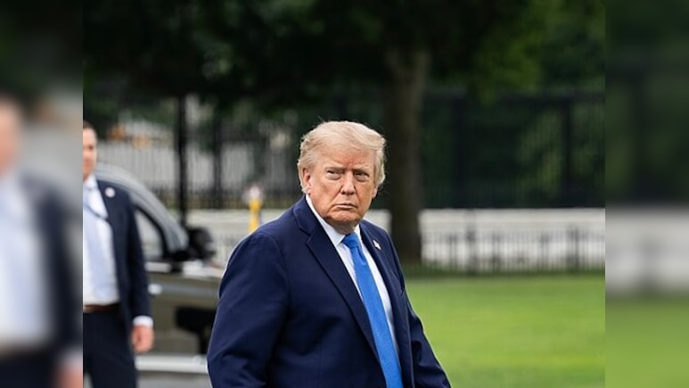 Trump Confuses India With Brazil In Election Post, Says 125 Million Voted