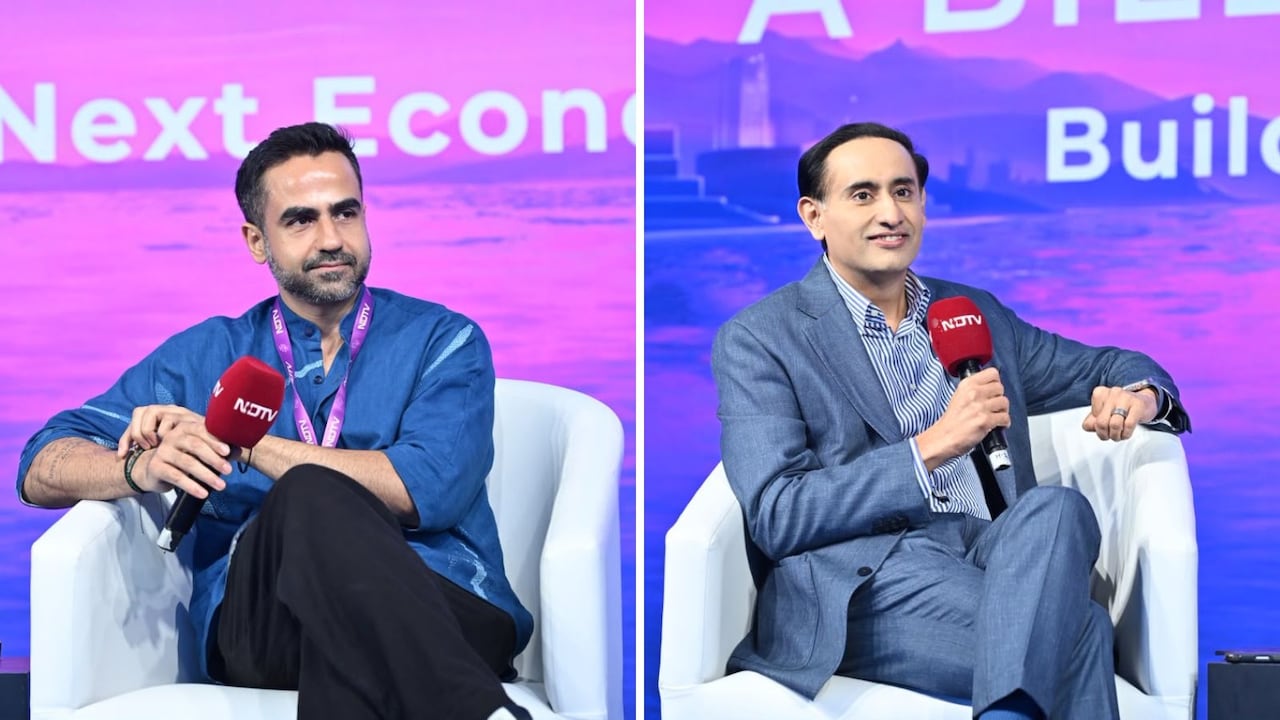 NDTV World Summit 2026 - Not Another News Platform: What Nikhil Kamath Wants To Build Next