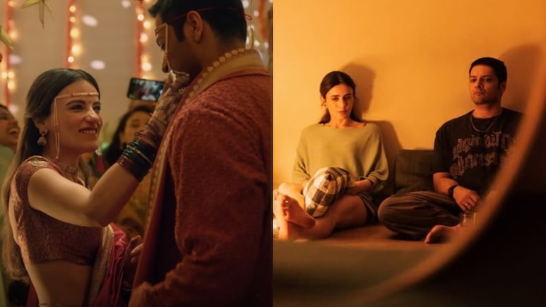 'People Called Me With Their Own Relationship Stories': Radhikka Madan On Why Shakun Batra's <i>Lust Stories 3</i> Feels So Real