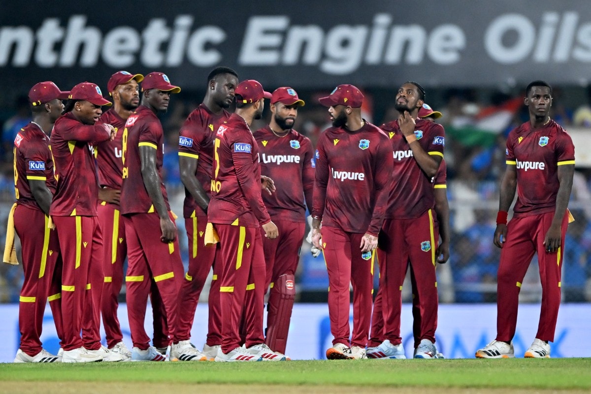 'Not What You Want To Hear Before A Series': WI Coach Sammy On Player Pat Cuts