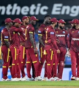 Not Something You Want To Hear Before A Series: West Indies Coach Daren Sammy On Player Pay Cuts