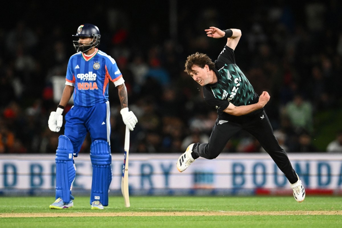 Star Pacer Ruled Out Of Series As NZ Shake Up Squad For 3rd T20I vs India