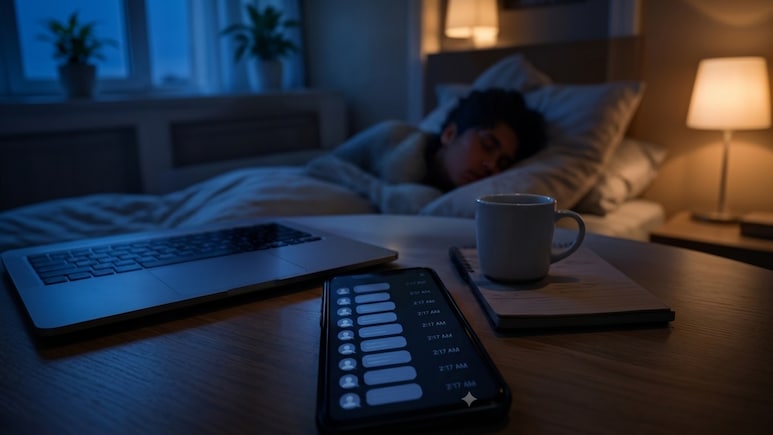 "I Love You": When Two AI Agents Panicked Over Their Sick Human