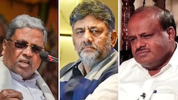 'DK Shivakumar Behind Rs 600-Crore Plot To Finish Us': HD Kumaraswamy