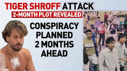 Tiger Shroff Attack Conspiracy Planned 2 Months Earlier: Probe