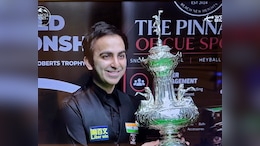 After 29th World Title, Pankaj Advani Reveals Why Novak Djokovic Inspires Him At 41