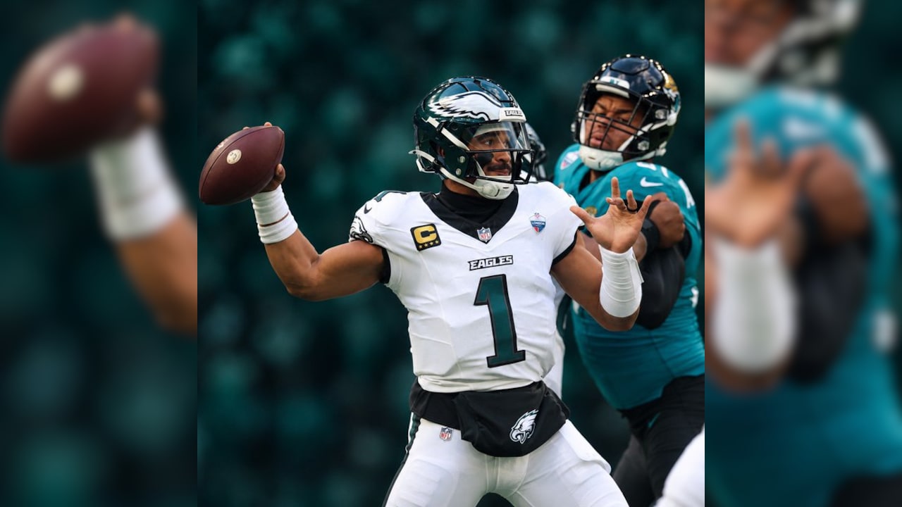Jalen Hurts Questions Cloud Jeffrey Lurie’s Big Night With The Philadelphia Eagles