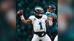 Jalen Hurts Questions Cloud Jeffrey Lurie’s Big Night With The Philadelphia Eagles