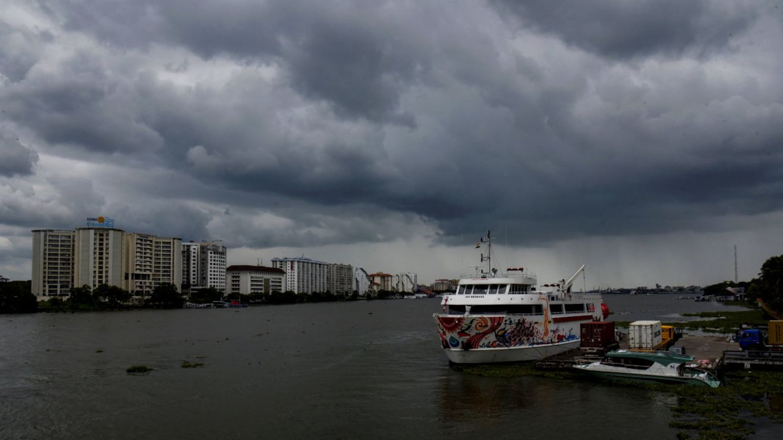 Cyclone Arnab: Andhra Pradesh Braces For Landfall; Odisha Bans Fishing In Sea, Tourist Entry In 6 Districts