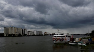 Cyclone Arnab: Andhra Pradesh Braces For Landfall; Odisha Bans Fishing In Sea, Tourist Entry In 6 Districts