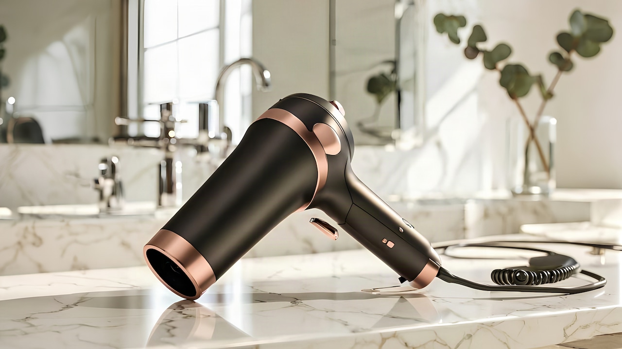 Blow-Dry Brush Vs Dryer: Which Gives A Better Diwali Blowout?