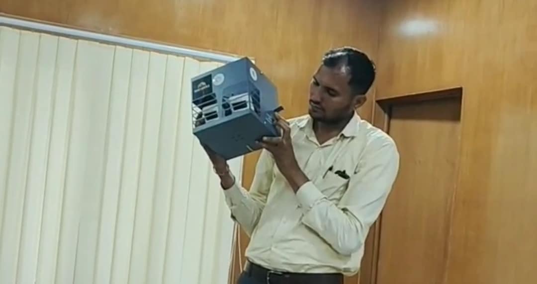 इस डिवाइस से होगी मॉनिटरिंग